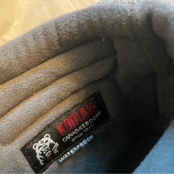 Kodiak Surrey II Women’s Waterproof Boots, Size 10 - Picture 5 of 5